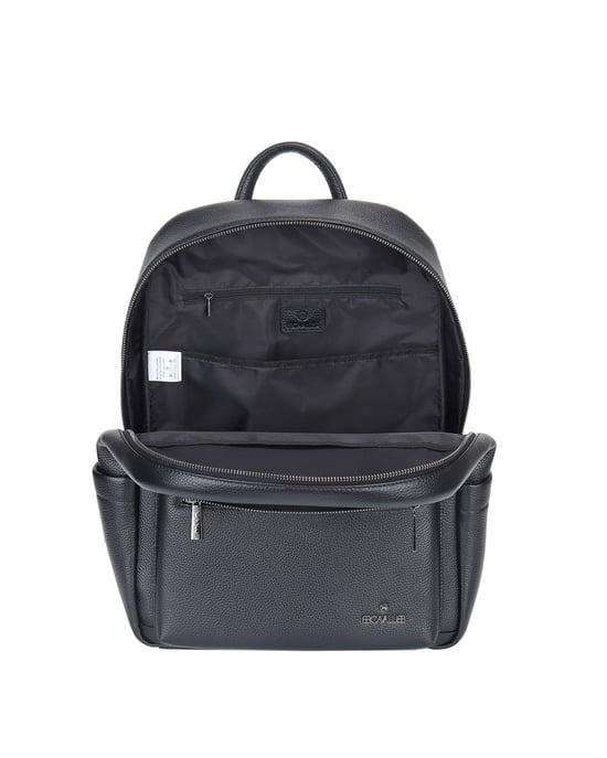 B Cavalli Backpack Unisex BLACK - Image 5