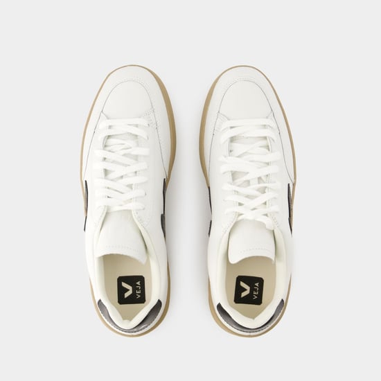 V-12 Sneakers - Veja - Leer - Wit - Image 5