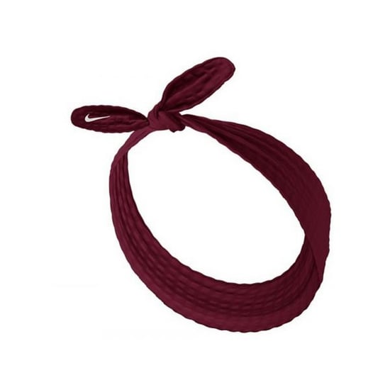 Nike Skinny Headband (Pomegranate) - Image 3