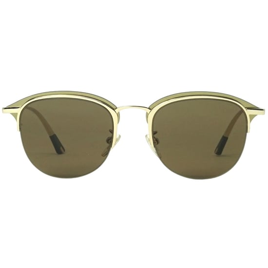 Police SPL784M 0300 Gold Sunglasses - Image 1
