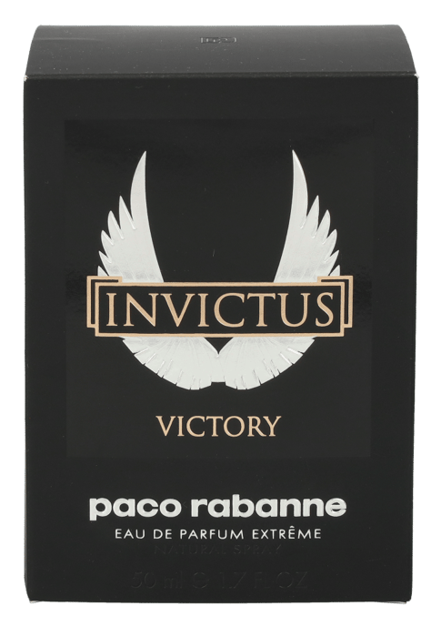 Paco Rabanne Invictus Victory Edp Spray Extreme50 ml. - Image 2