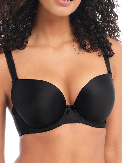 Deco Strapless Moulded Bra - Image 3