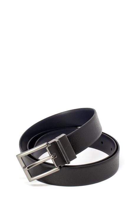 Antony Morato Herenriem in Zwart - Image 1