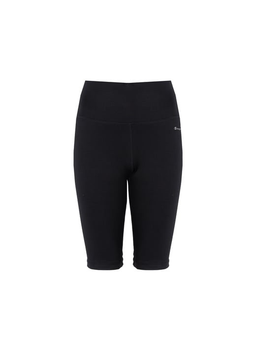 Champion Shorts Bike Pants Woman's Black - Image 1