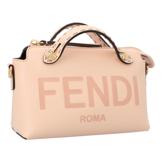 Fendi By The Way Mini Beige - Image 2