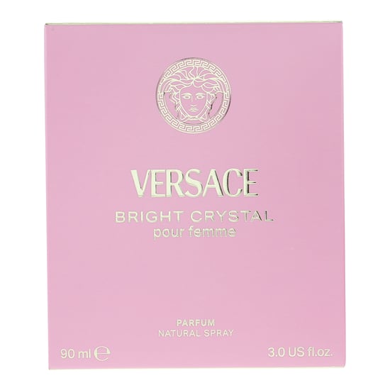 Versace Bright Crystal Parfum 90ml - Image 3
