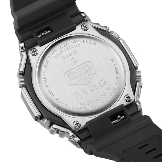 Casio G-shock Men's Black Watch GBM-2100-1AER