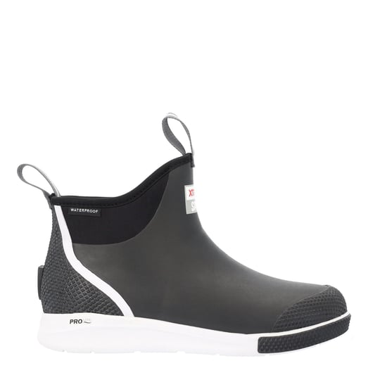 Xtratuf ADB Sport Rubber Zwarte Wellington Laarzen - Image 6