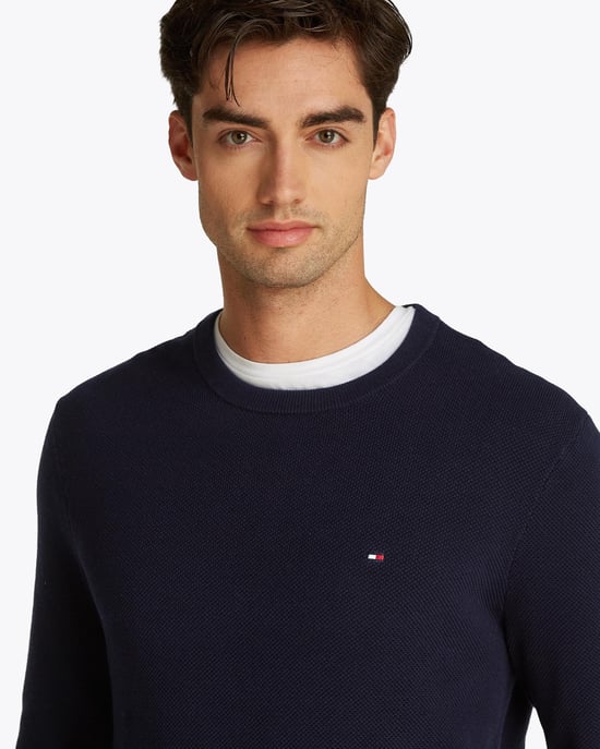 Tommy Hilfiger Menswear sweatshirt - Image 4