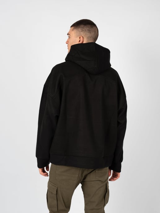 La Haine Inside Us Sweatshirt Unisex-LM054 Woman's Black - Image 6