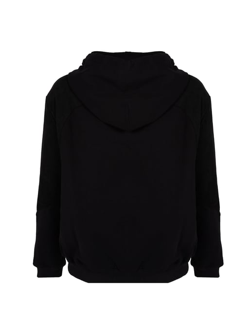 Les Hommes Sweatshirt Amaretta Men's Black