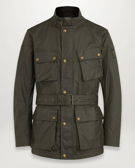 Belstaff Mens Trialmaster Jacket - Image 1