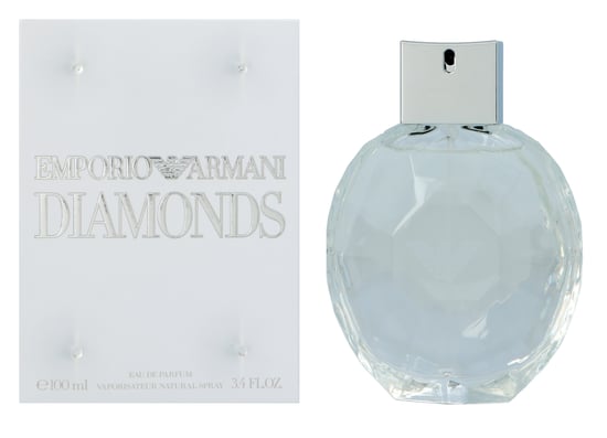 Emporio Armani Diamonds Eau de Parfum 100ml - Image 3