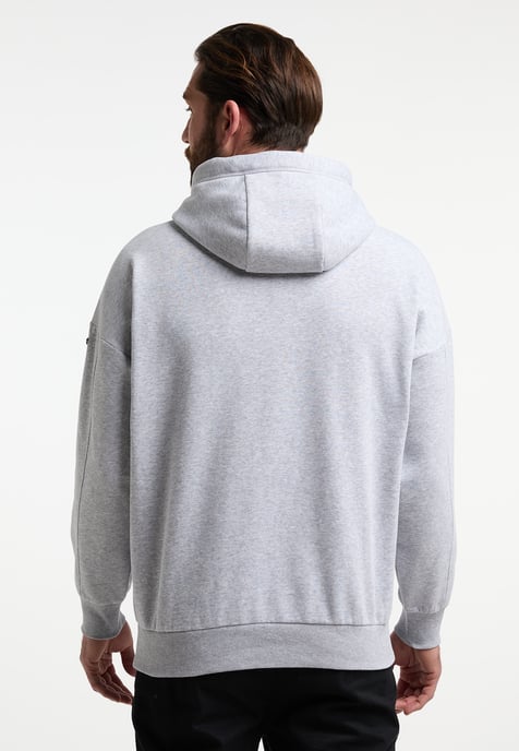 Dreimaster Men light grey melange - Image 3