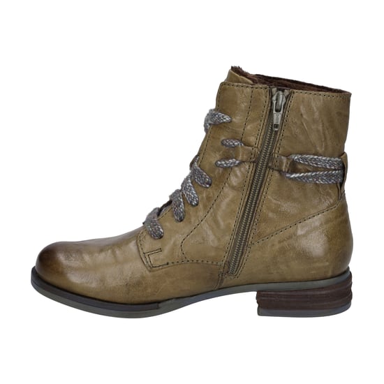 JOSEF SEIBEL Sanja 18 | Enkellaars voor Dames | groen - Image 2