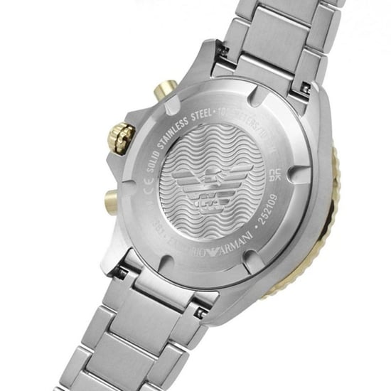 Emporio Armani Diver Men's Multicolour Watch AR11361