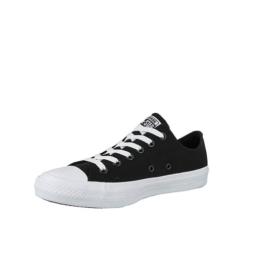 Converse Chuck Taylor II Womens Black Plimsolls