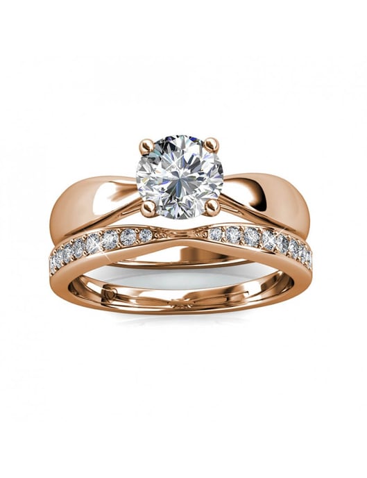 Prestige Ring - Oostenrijks Kristal - Image 3