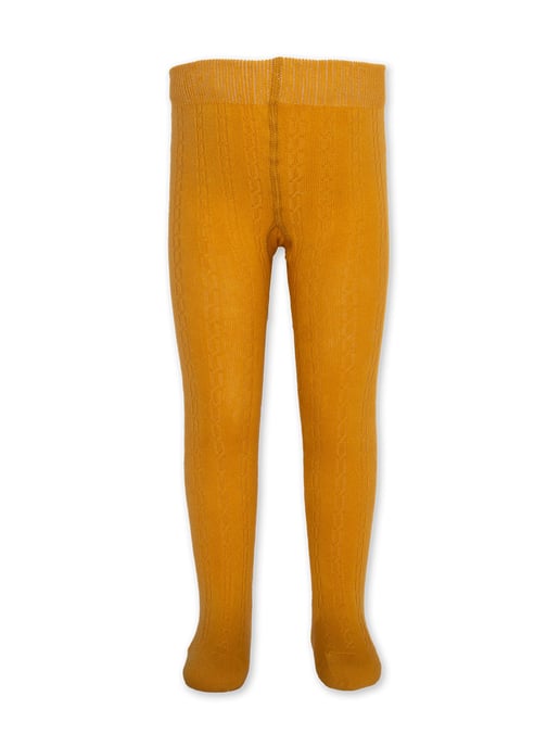 Kite Clothing Cable Tights Yellow