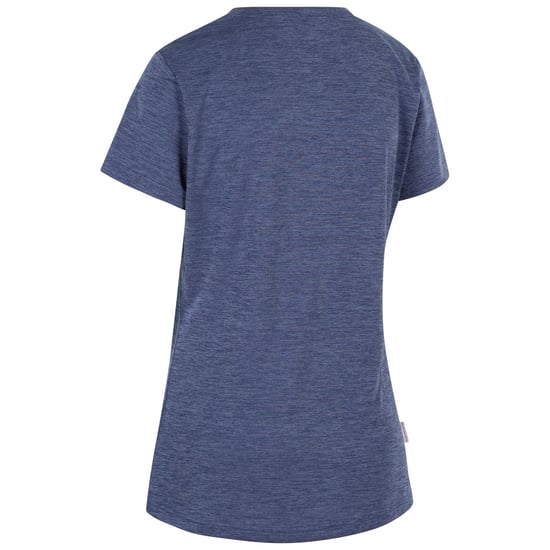 Trespass Womens/Ladies Pardon T-Shirt (Denim Blue)