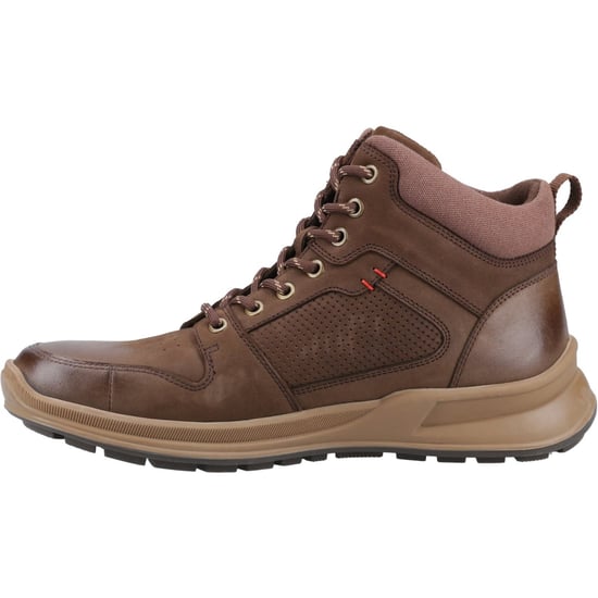 Hush Puppies Arnie Leder Heren Bruin Laarzen - Image 4