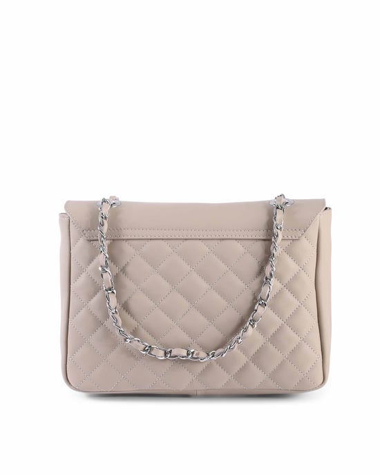 V Italia Womens Shoulder Bag V024M-S Sauvage Marmo - Image 4