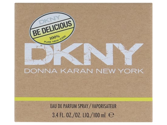 DKNY Be Delicious Women Edp Spray 100ml