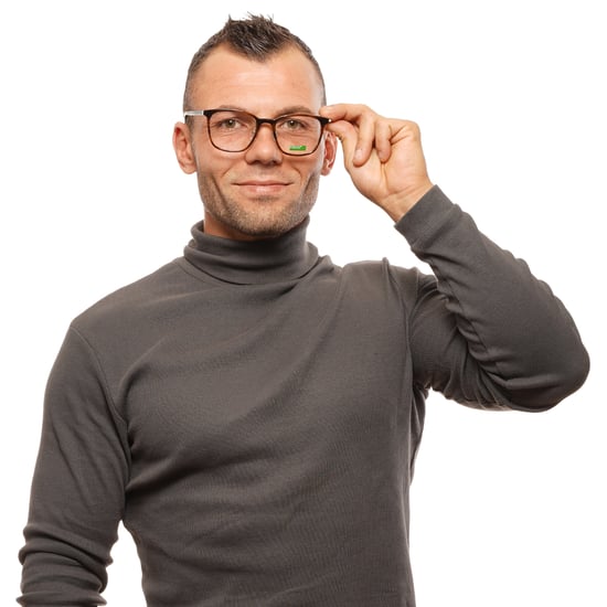 Benetton Optical Frame BEO1002 155 52 - Image 4
