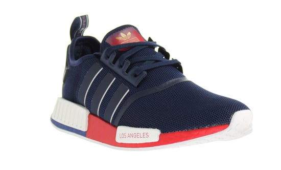 Adidas NMD R1 Mens Blue Trainers