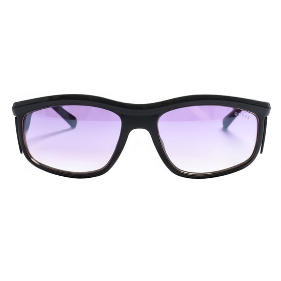 Women's acetate sunglasses with rectangular shape GU00073 Guess