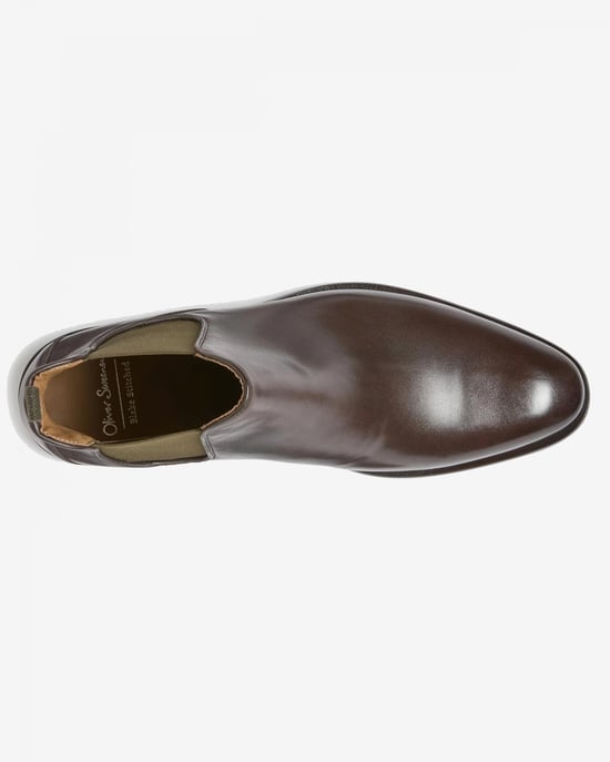 Oliver Sweeney Andante Leather Mens Chelsea Boots