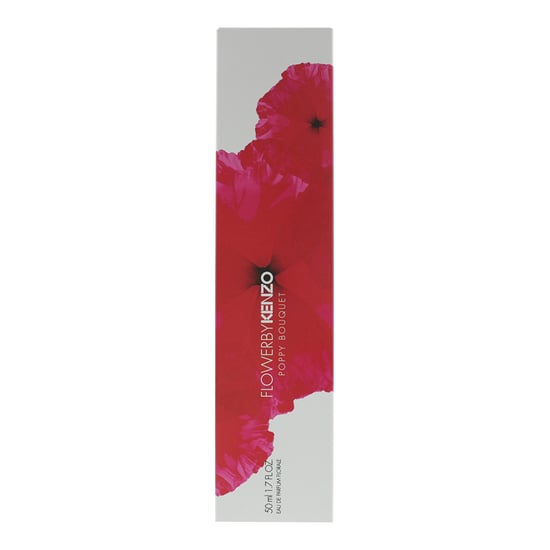 Kenzo Flower Poppy Bouquet Eau de Parfum 50ml Spray - Image 3