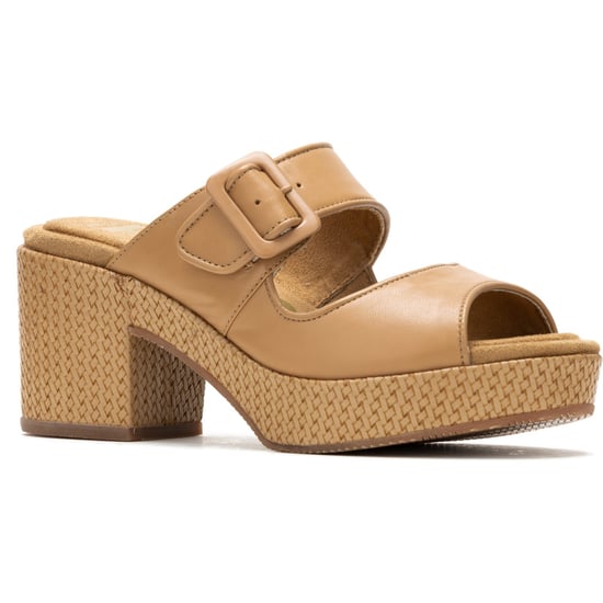 Hush Puppies Poppy Dames Hoge Sandalen - Image 1