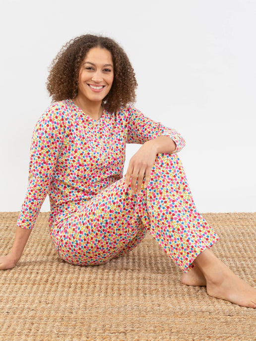 Kite Clothing Regis Loungers Flower Time