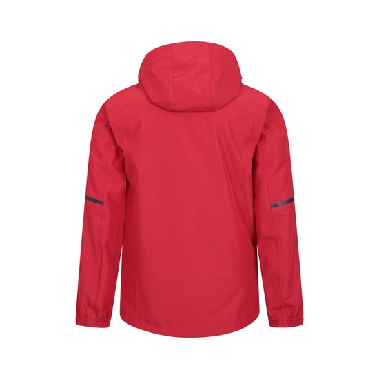 Mountain Warehouse Mens Zenith Extreme III 3 in 1 Padded Jacket (Red)