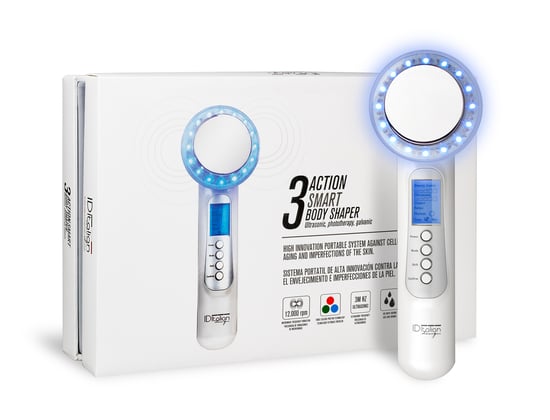 Italian Design Body Anti-Cellulite