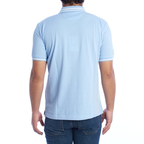 Men's Regular Fit Short Sleeve Polo YMP014-PK031