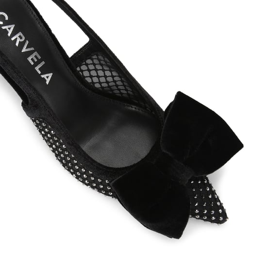 Carvela  Lavish Jewel Bow Heels