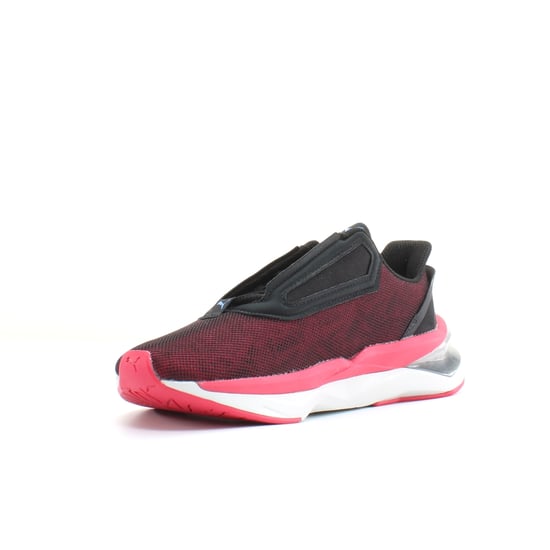 Puma LQDCell Shatter Shift Q4 Black Textile Womens Lace Up Trainers 192631 01 - Image 3