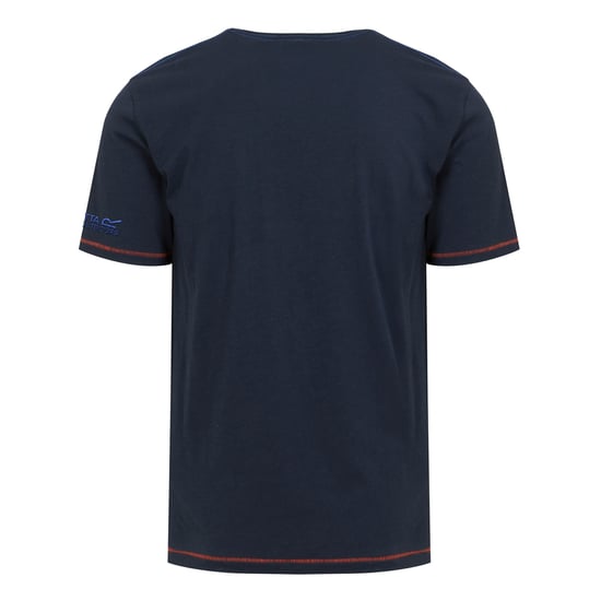 Regatta Mens Rayonner T-Shirt (Navy)
