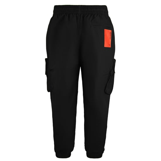 Puma x Attempt Utility Pants Stretch Waist Black Mens Trousers 598944 01