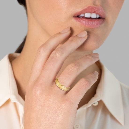 Eastside Female Stainless steel Ring