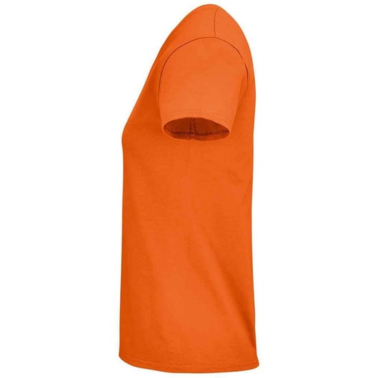 SOLS Dames/dames Crusader Organisch T-shirt (Oranje) - Image 2