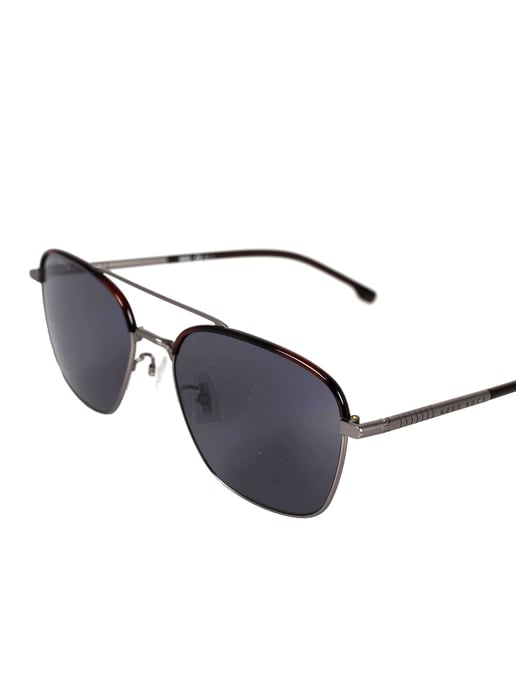 Boss Sunglasses 1106/F/S Men's Grey - Image 2