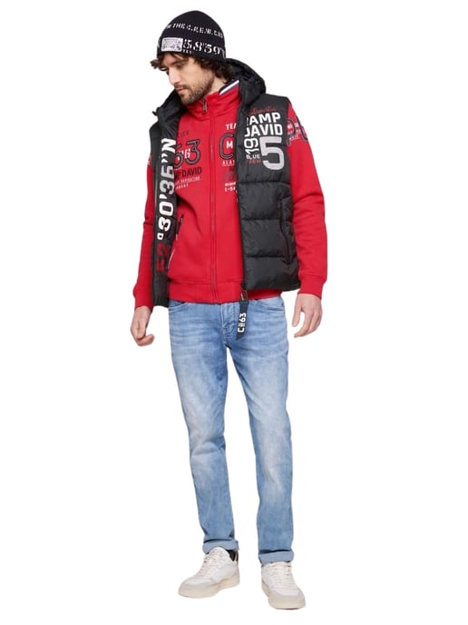 Camp David vest - Image 4