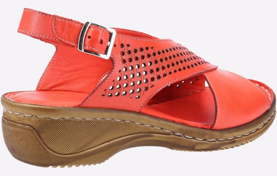 Fleet & Foster Judith Leather Womens