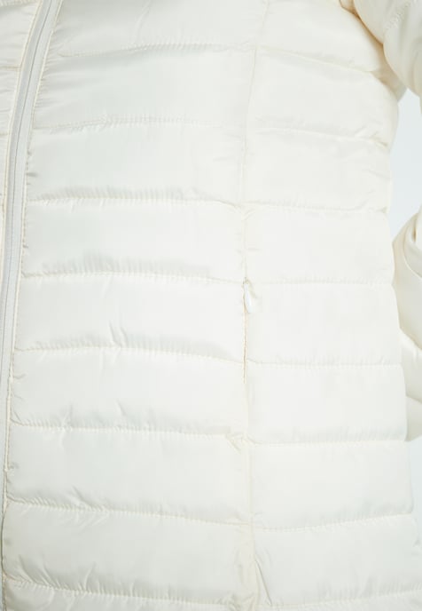 ICEBOUND Quilted Jacket women cream - Image 3