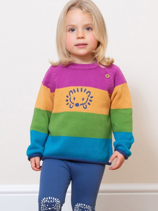 Kite Clothing Hedgehog Jumper