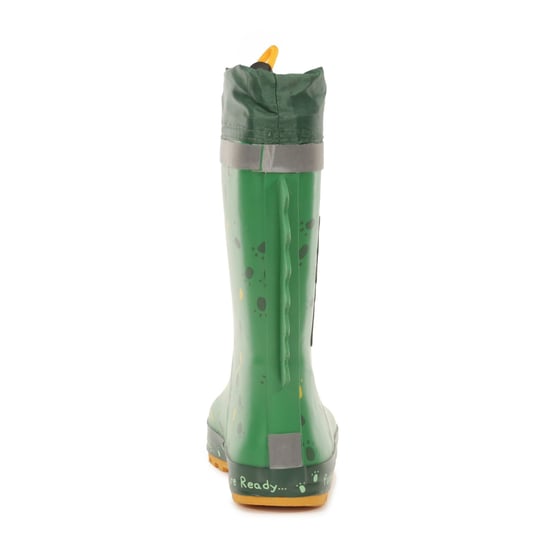 Regatta Childrens/Kids Puddle Peppa Pig Wellington Boots (Green)