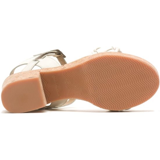 Hush Puppies Poppy Quarter Strap Ladies Heeled Sandals - Image 3